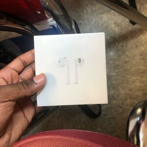 Brand new AirPod 2nd Gen